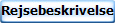 Rejsebeskrivelse